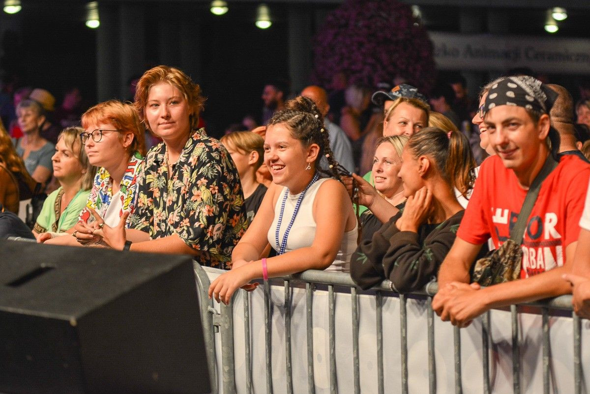 Koncert zespołu Stacja PL