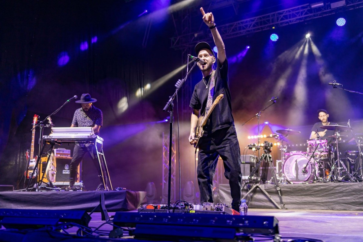 Koncert Baranovskiego