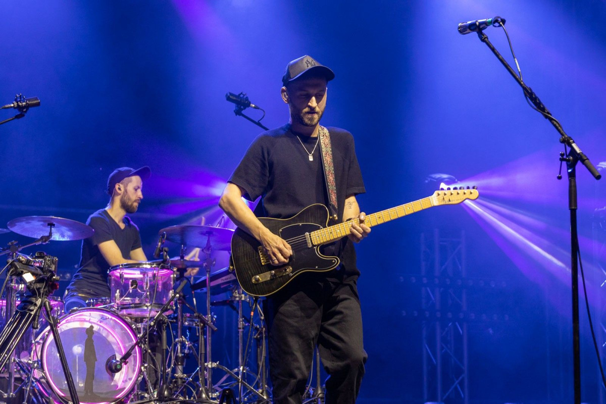 Koncert Baranovskiego