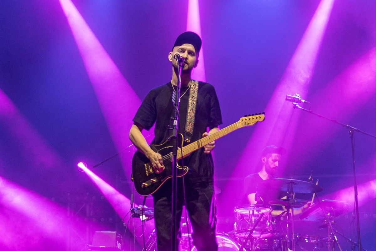 Koncert Baranovskiego