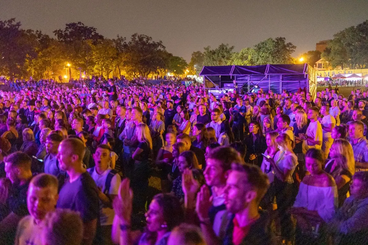 Koncert Baranovskiego
