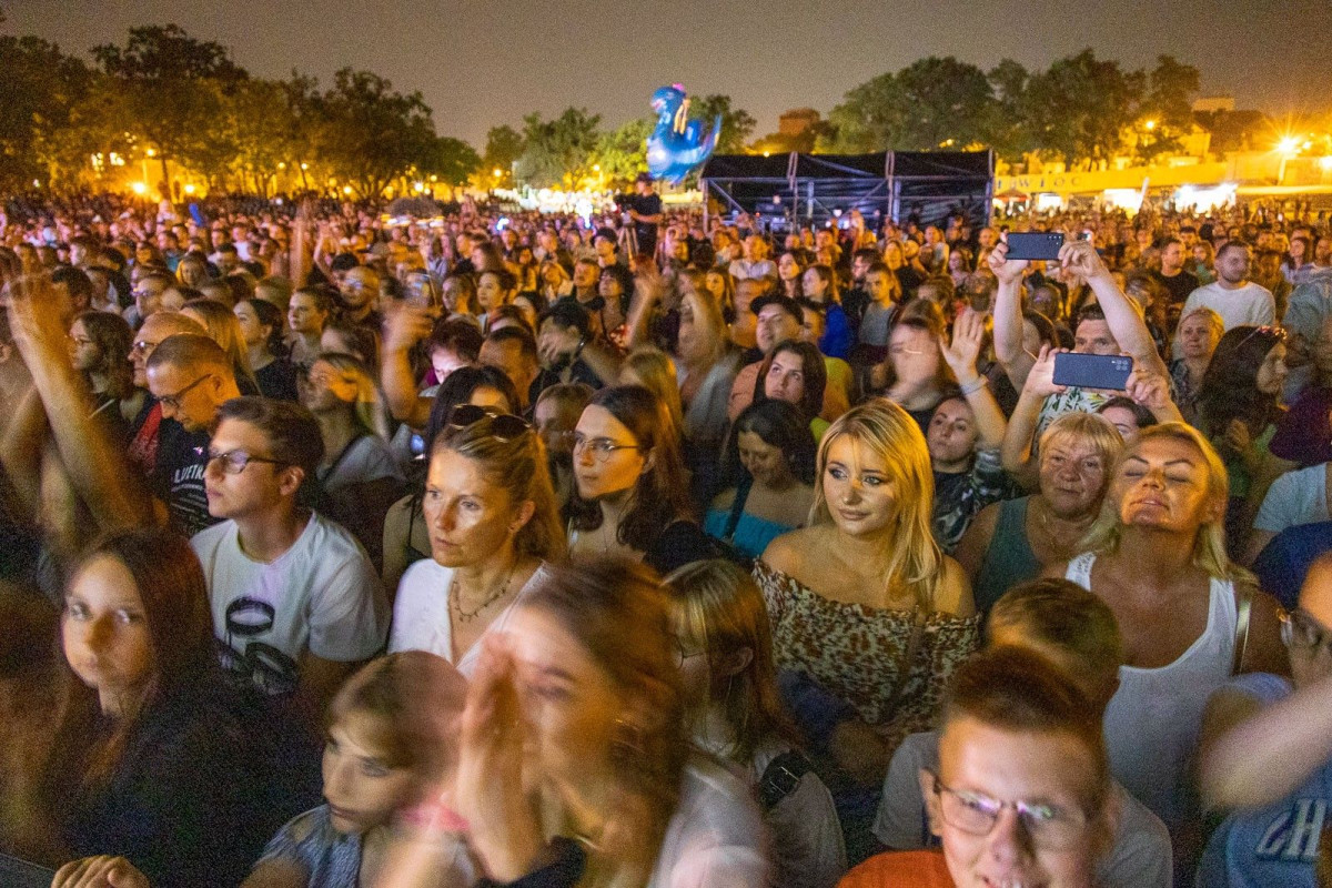 Koncert Baranovskiego