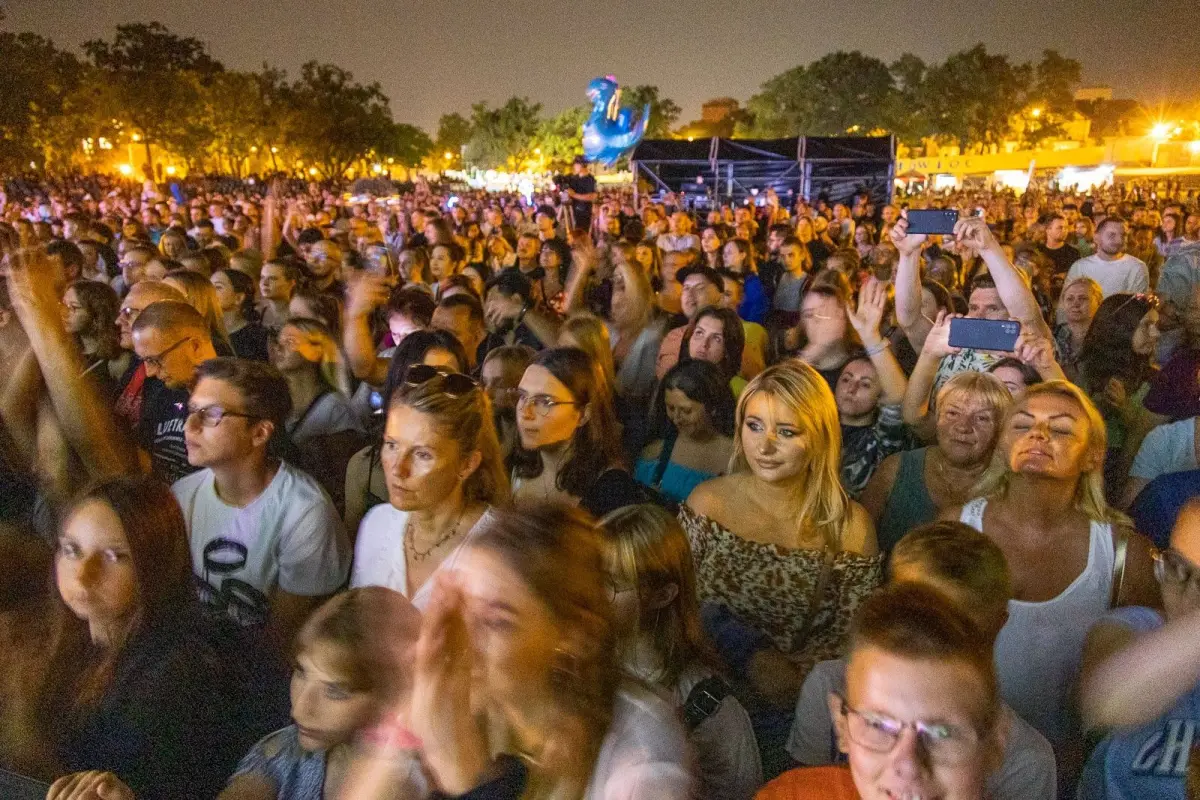 Koncert Baranovskiego