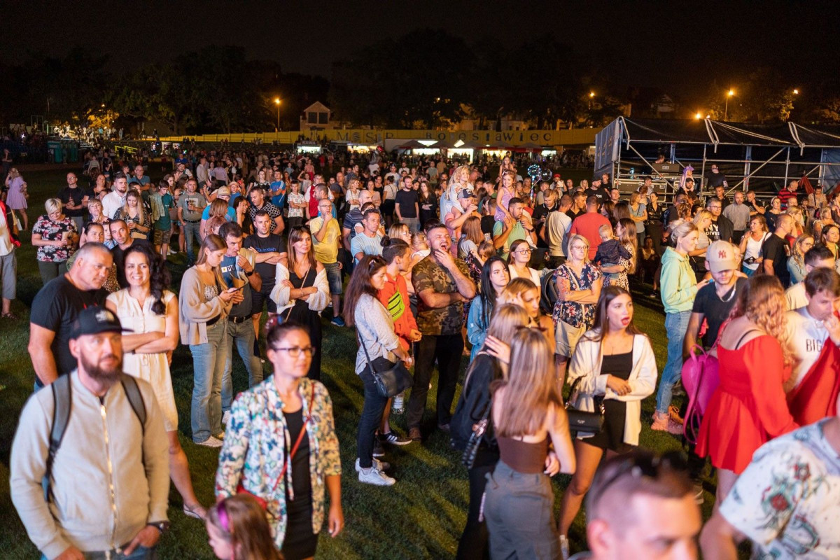 Koncert Baranovskiego