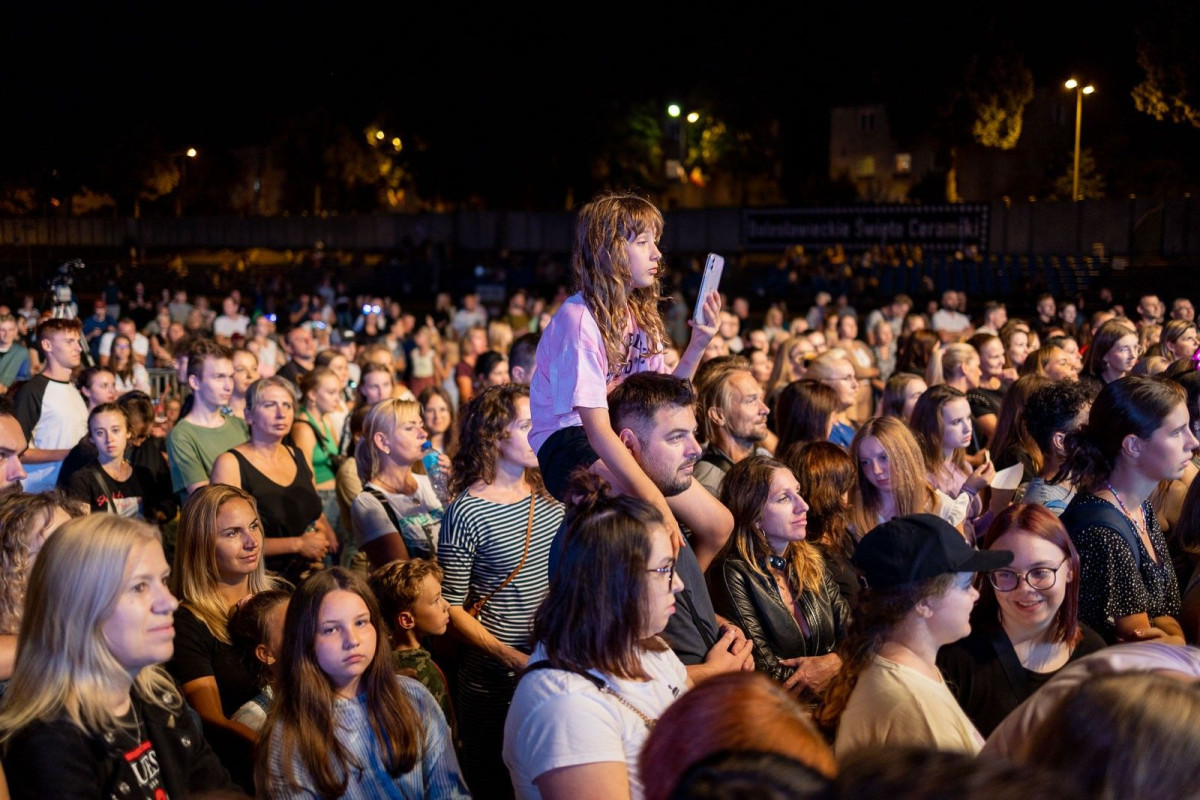Koncert Baranovskiego