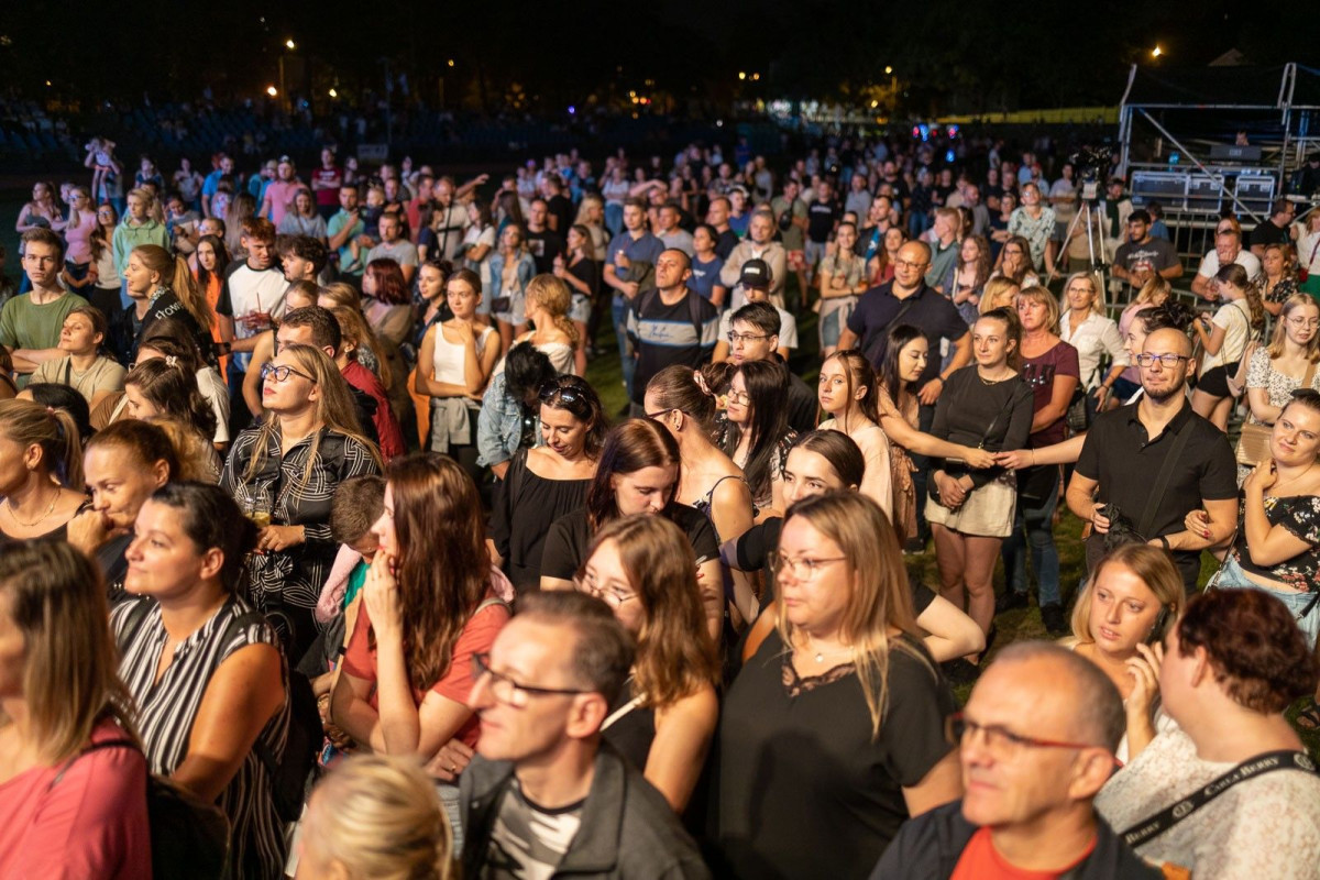 Koncert Baranovskiego