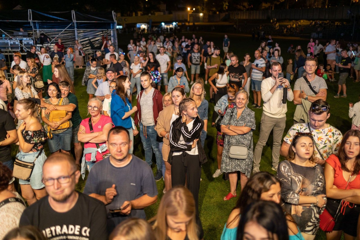 Koncert Baranovskiego