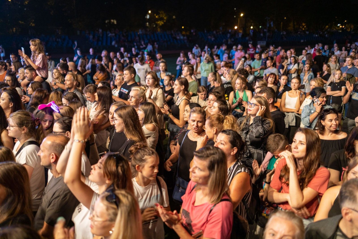 Koncert Baranovskiego