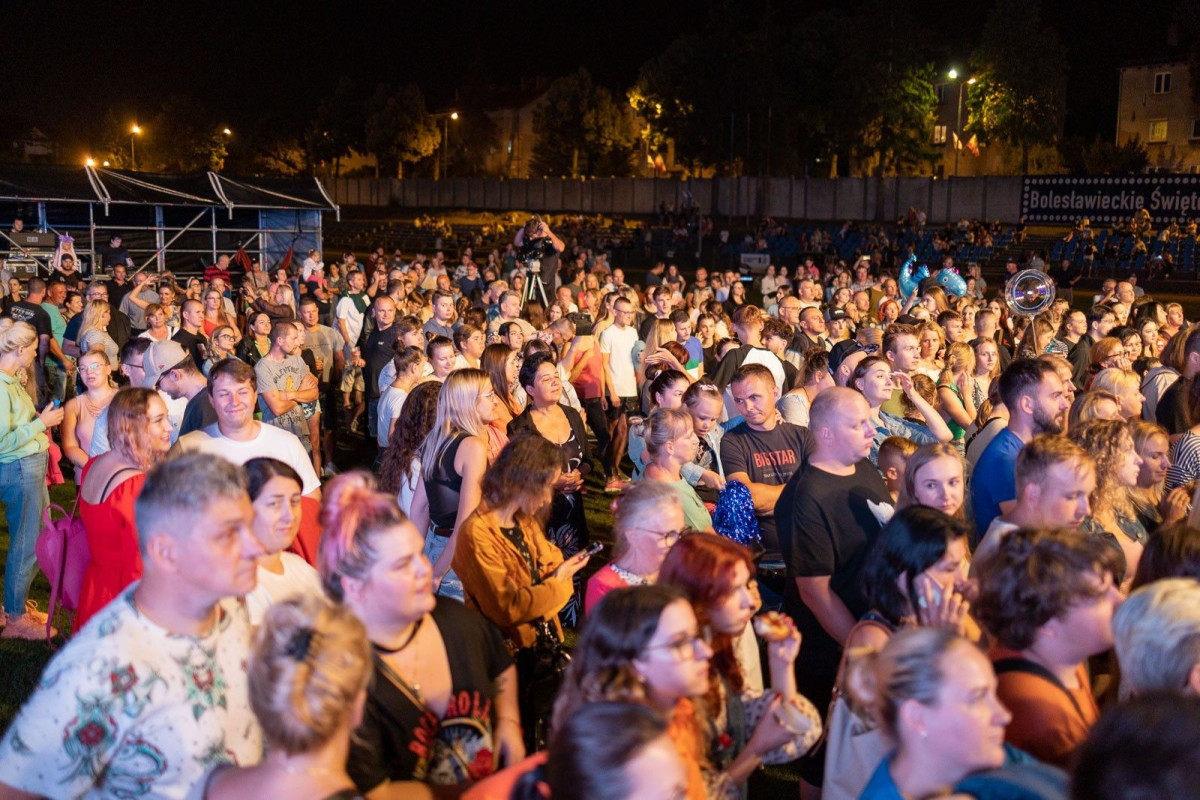 Koncert Baranovskiego