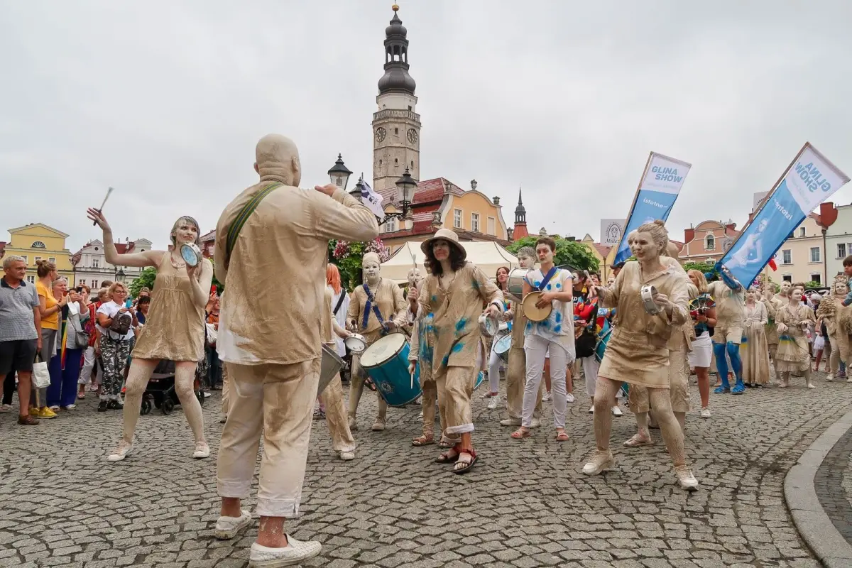 Glina Show 2022