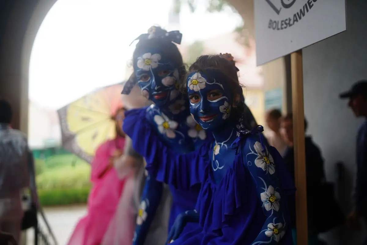 Glina Show: Bodapainting