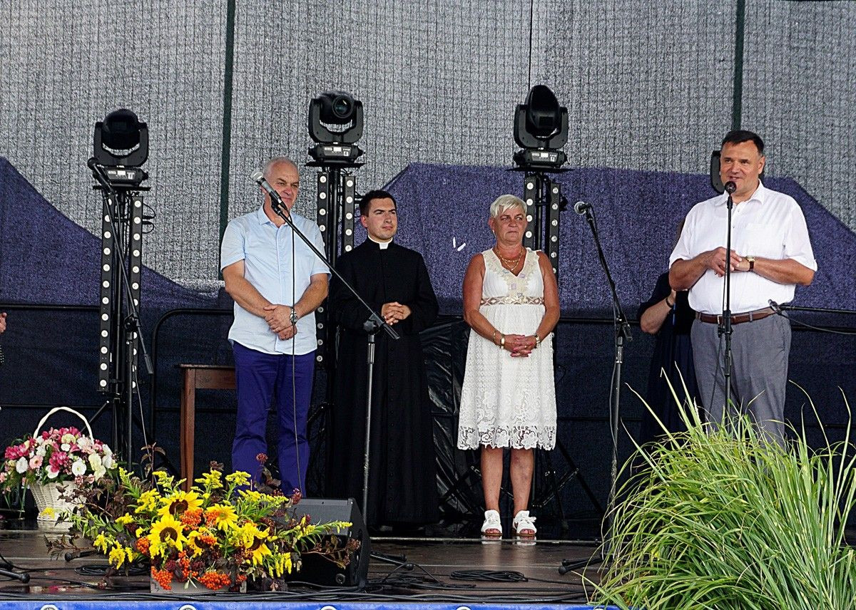 Święto Chleba w Milikowie