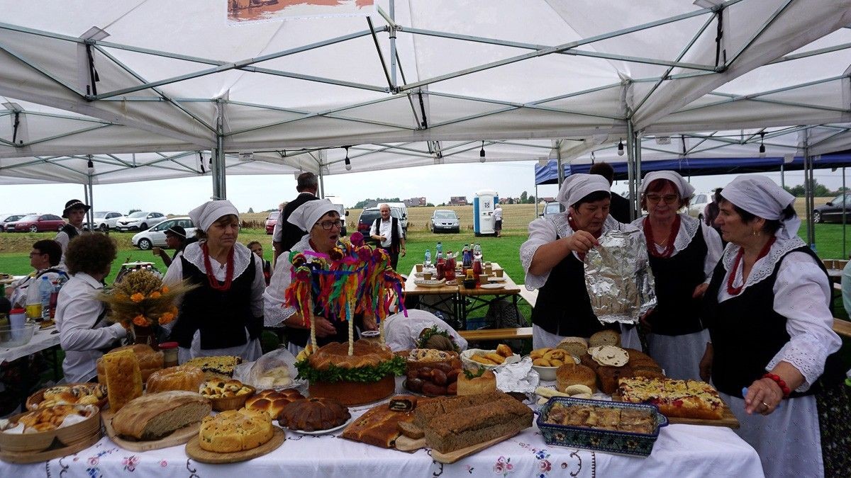 Święto Chleba w Milikowie