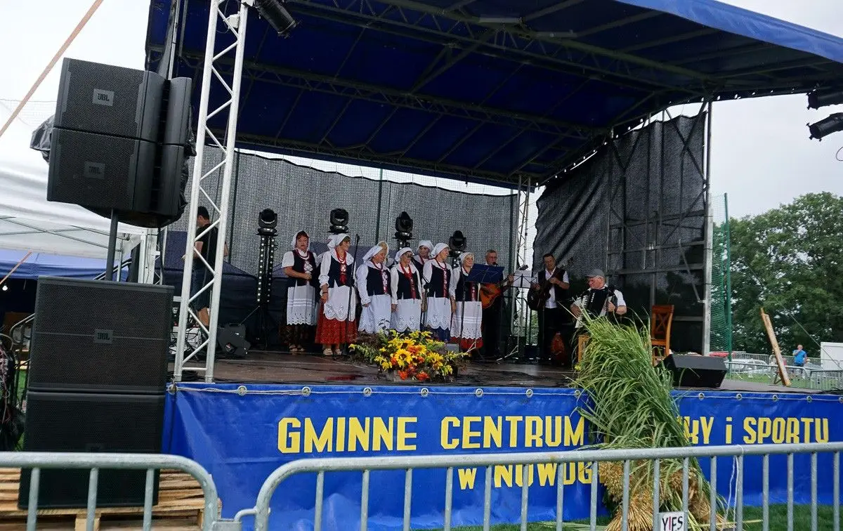 Święto Chleba w Milikowie