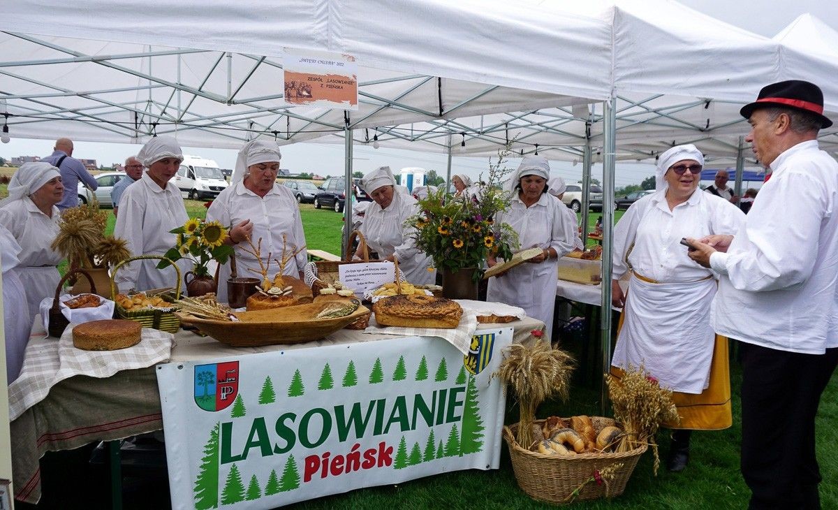 Święto Chleba w Milikowie