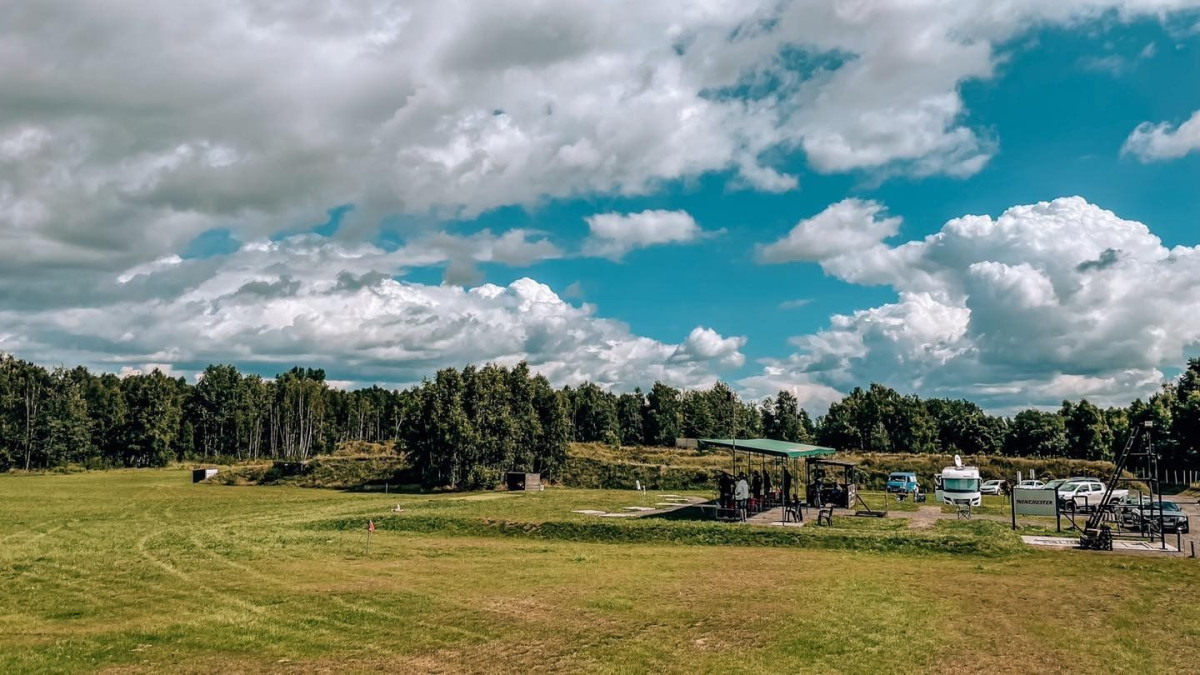 Strzelnica Bastion zaprasza na Dzień Otwarty!