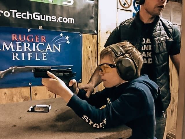 Strzelnica Bastion zaprasza na Dzień Otwarty!