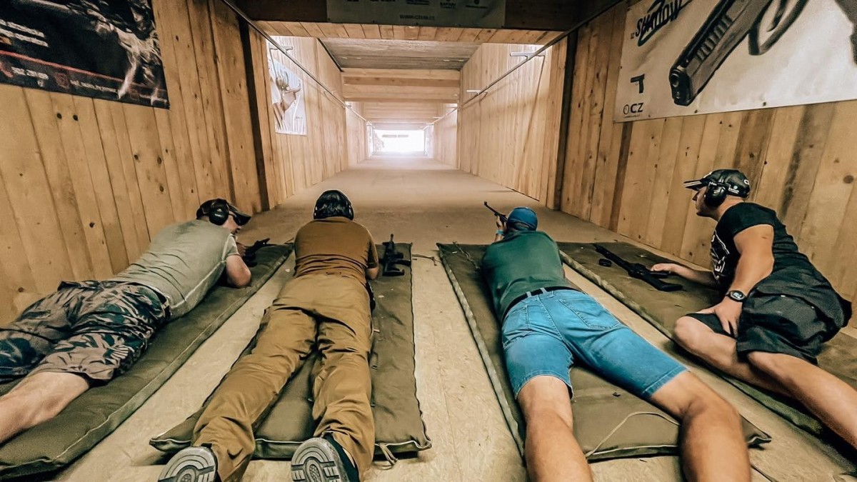 Strzelnica Bastion zaprasza na Dzień Otwarty!