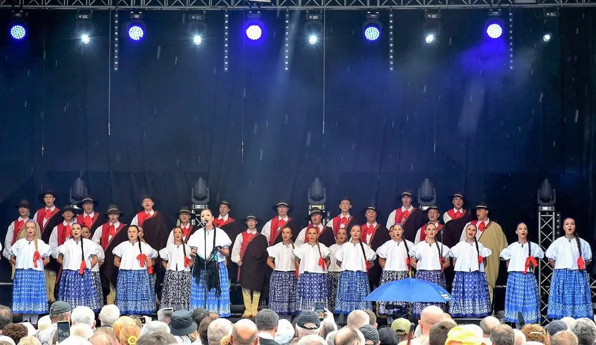 Elewi, którzy szkolą się w Bolesławcu, w czasie wolnym
