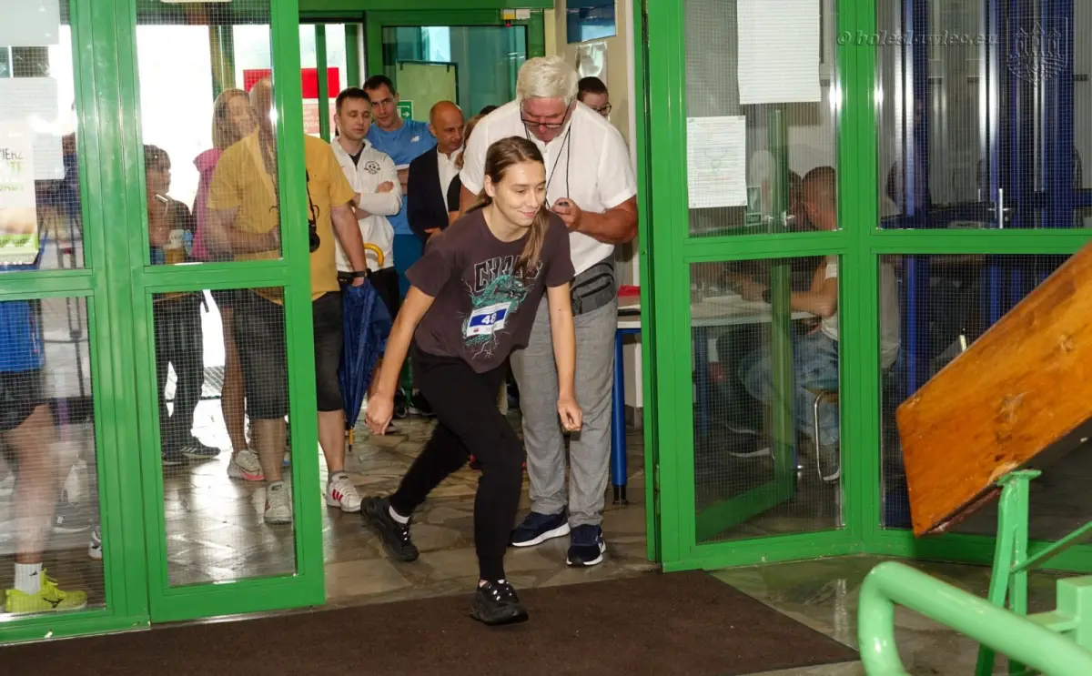Bolesławiecki Bieg po Schodach – Bieg po Ceramiczną Filiżankę