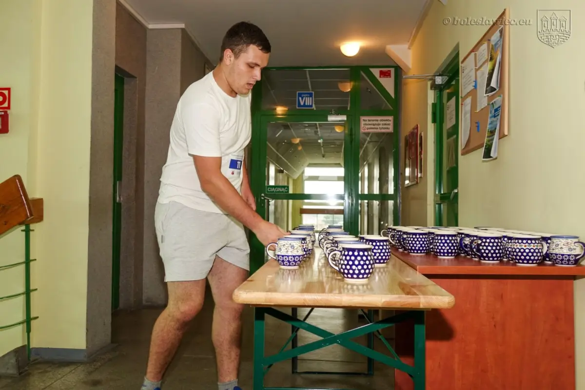 Bolesławiecki Bieg po Schodach – Bieg po Ceramiczną Filiżankę