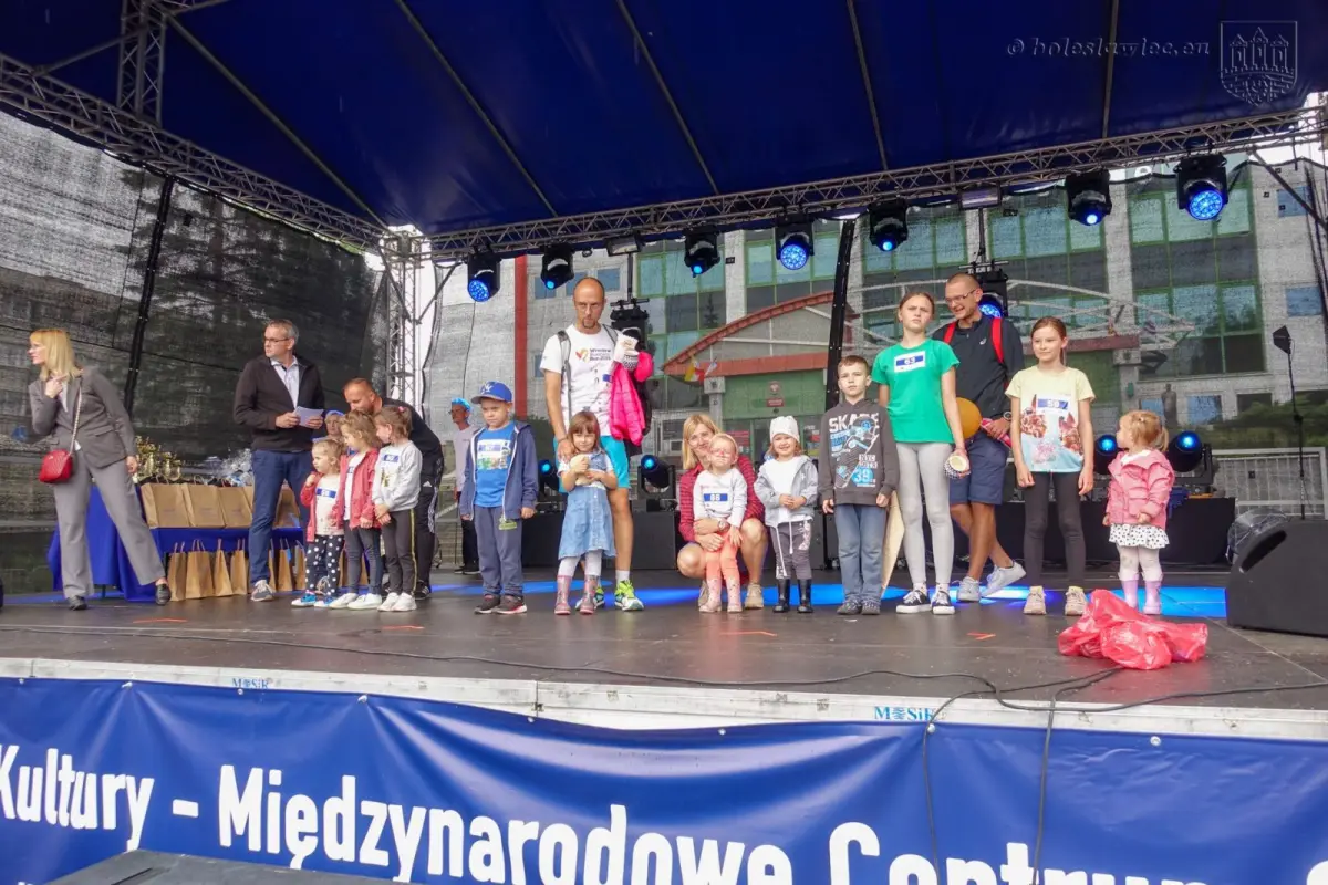 Bolesławiecki Bieg po Schodach – Bieg po Ceramiczną Filiżankę