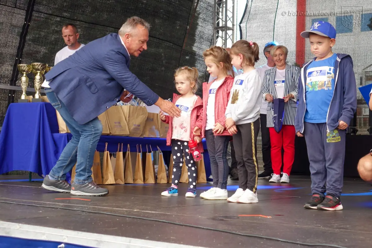 Bolesławiecki Bieg po Schodach – Bieg po Ceramiczną Filiżankę