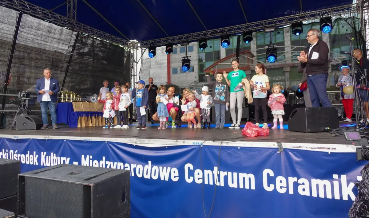 Bolesławiecki Bieg po Schodach – Bieg po Ceramiczną Filiżankę