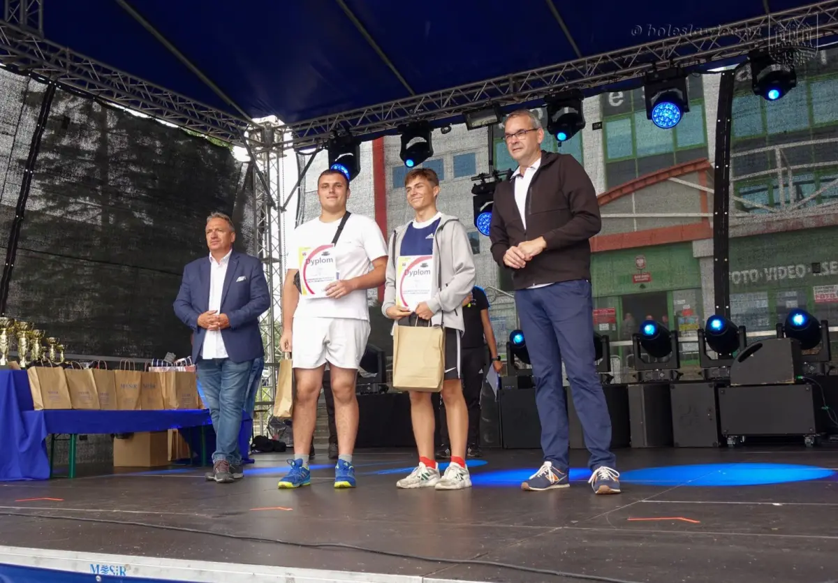 Bolesławiecki Bieg po Schodach – Bieg po Ceramiczną Filiżankę