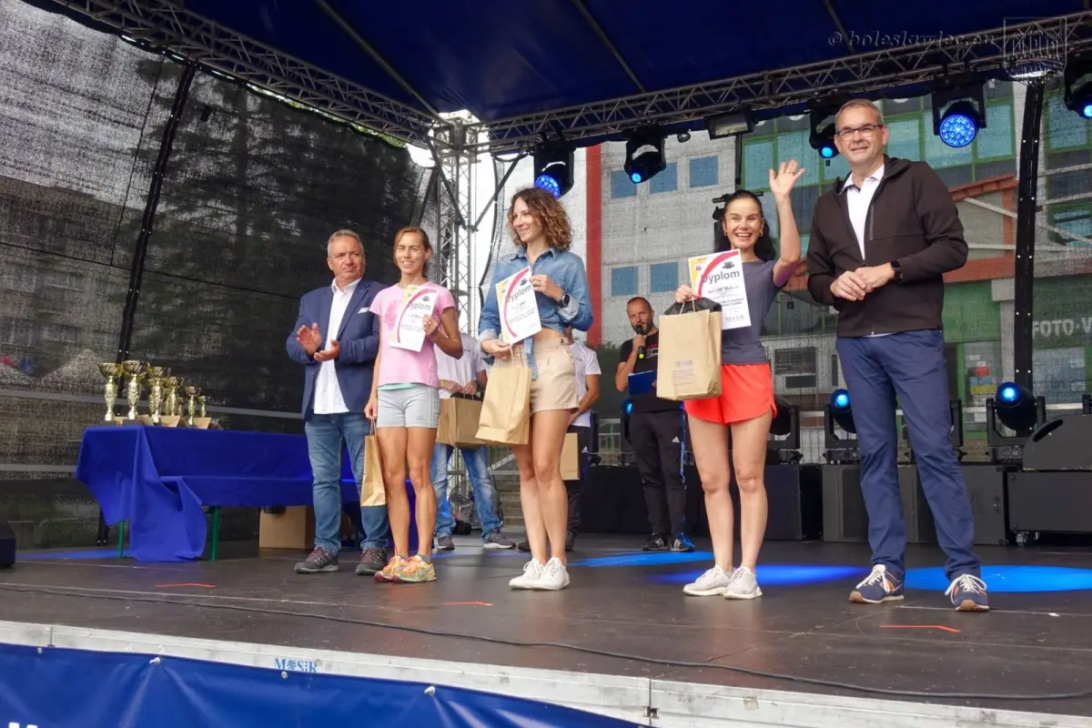 Bolesławiecki Bieg po Schodach – Bieg po Ceramiczną Filiżankę