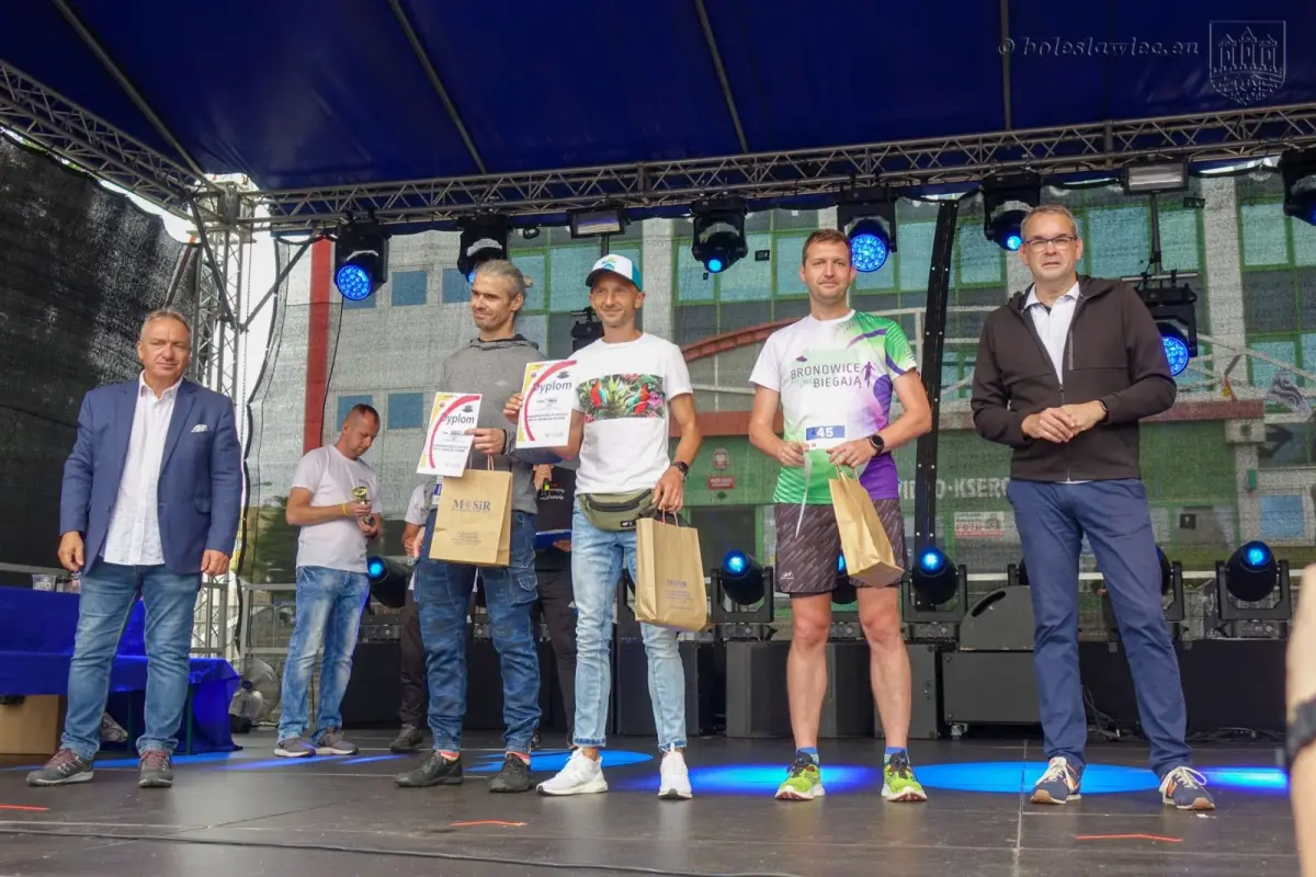 Bolesławiecki Bieg po Schodach – Bieg po Ceramiczną Filiżankę