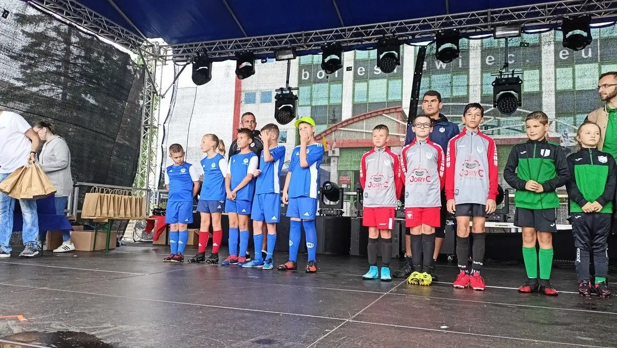 Bolesławieckie Święto Ceramiki na sportowo