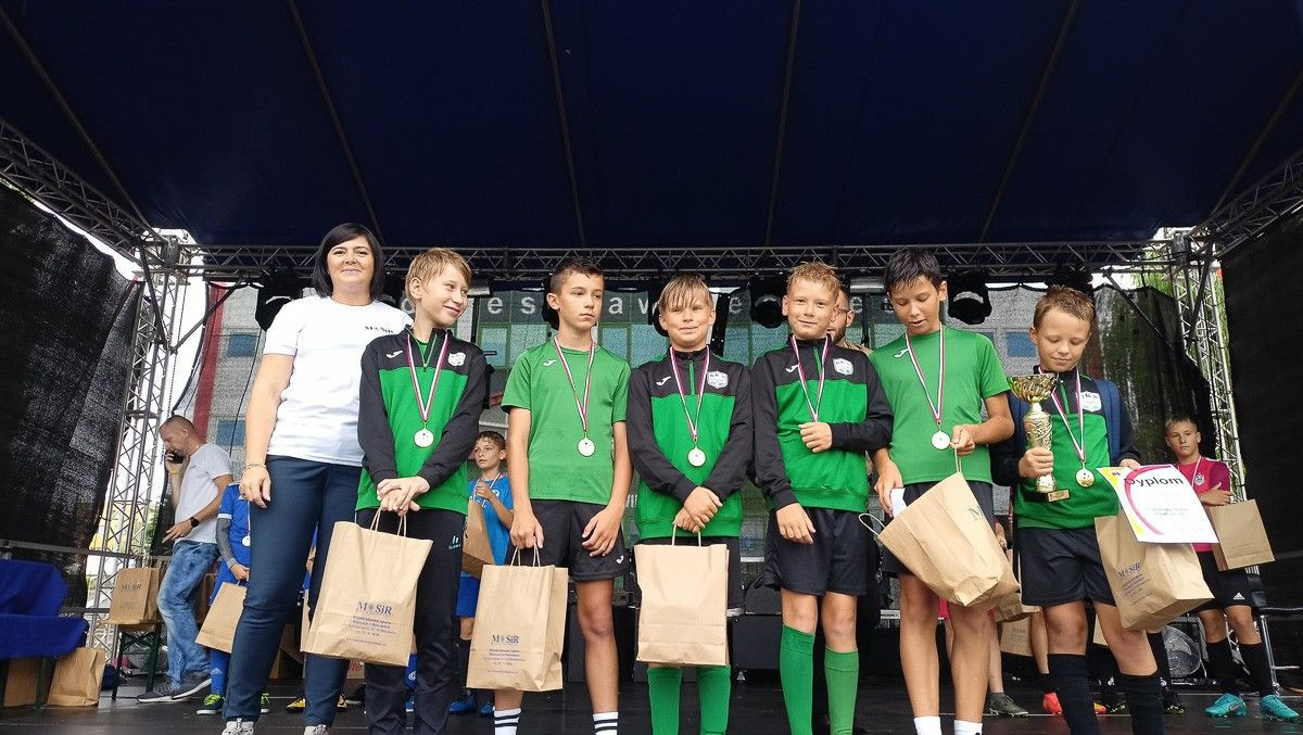 Bolesławieckie Święto Ceramiki na sportowo