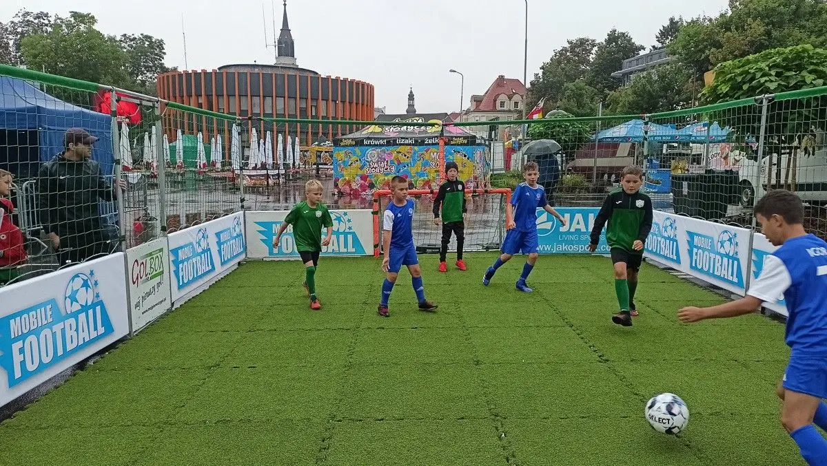 Bolesławieckie Święto Ceramiki na sportowo
