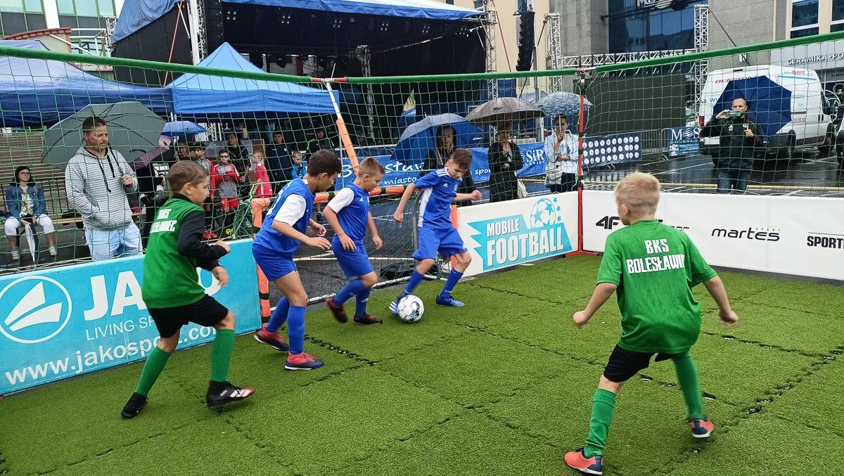 Bolesławieckie Święto Ceramiki na sportowo