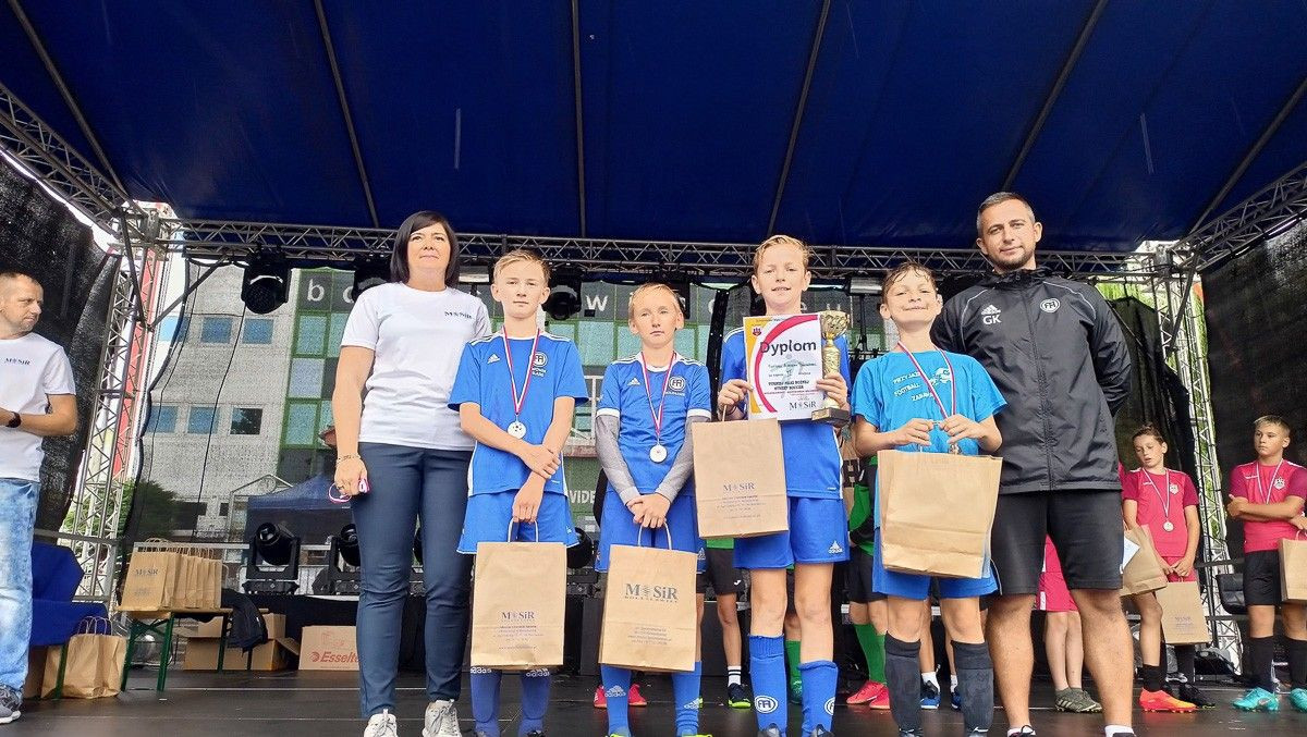 Bolesławieckie Święto Ceramiki na sportowo