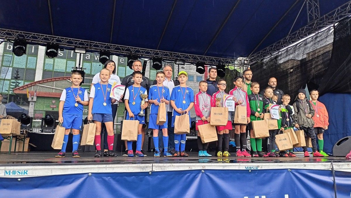 Bolesławieckie Święto Ceramiki na sportowo