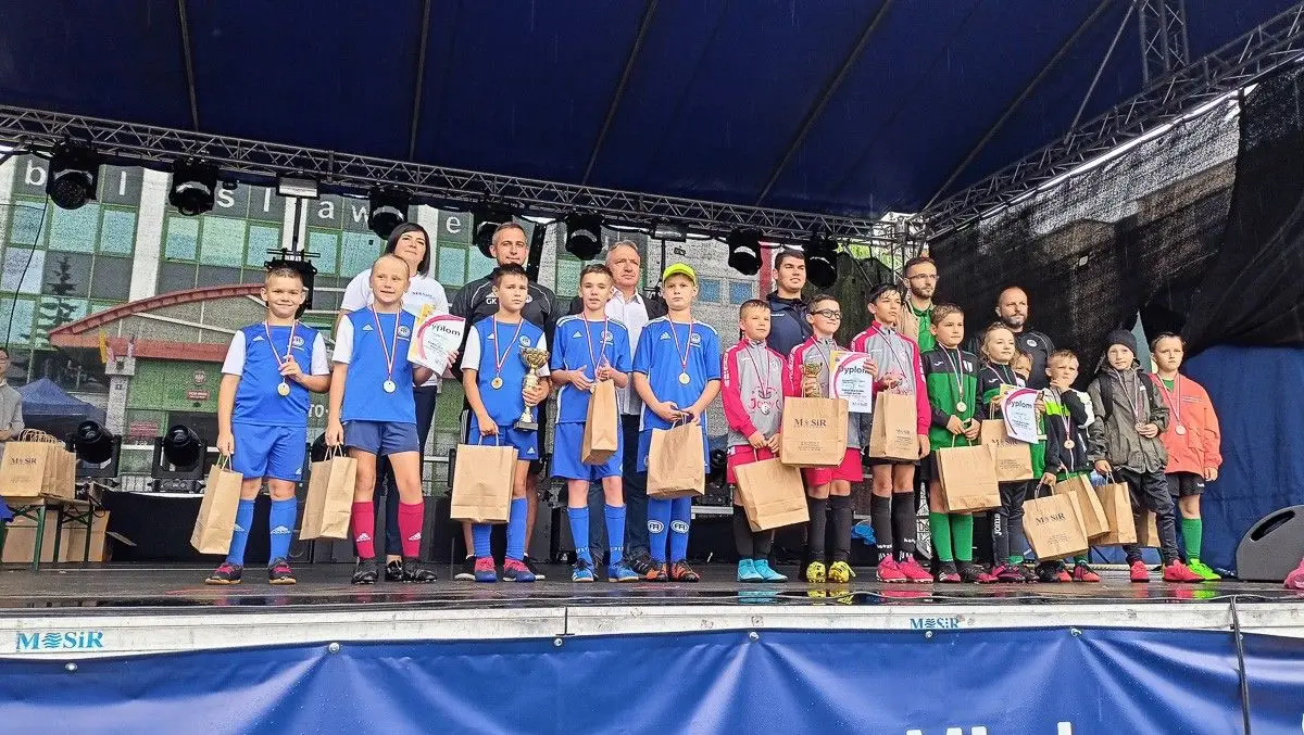 Bolesławieckie Święto Ceramiki na sportowo