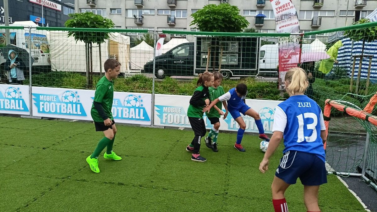 Bolesławieckie Święto Ceramiki na sportowo