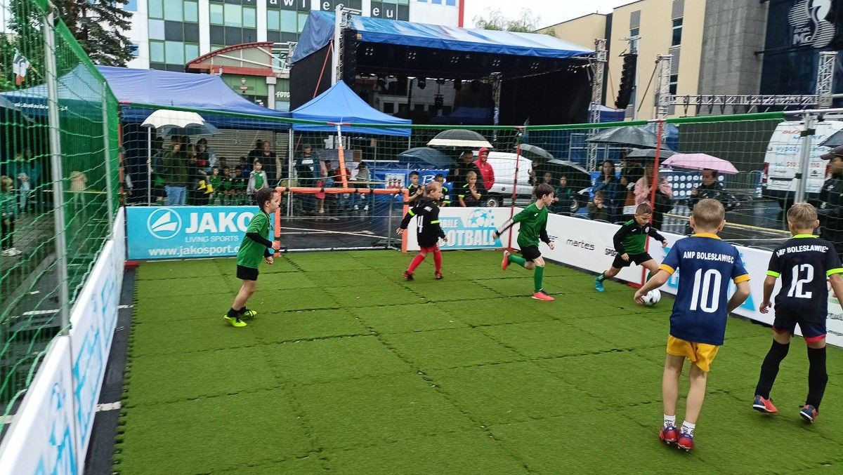 Bolesławieckie Święto Ceramiki na sportowo