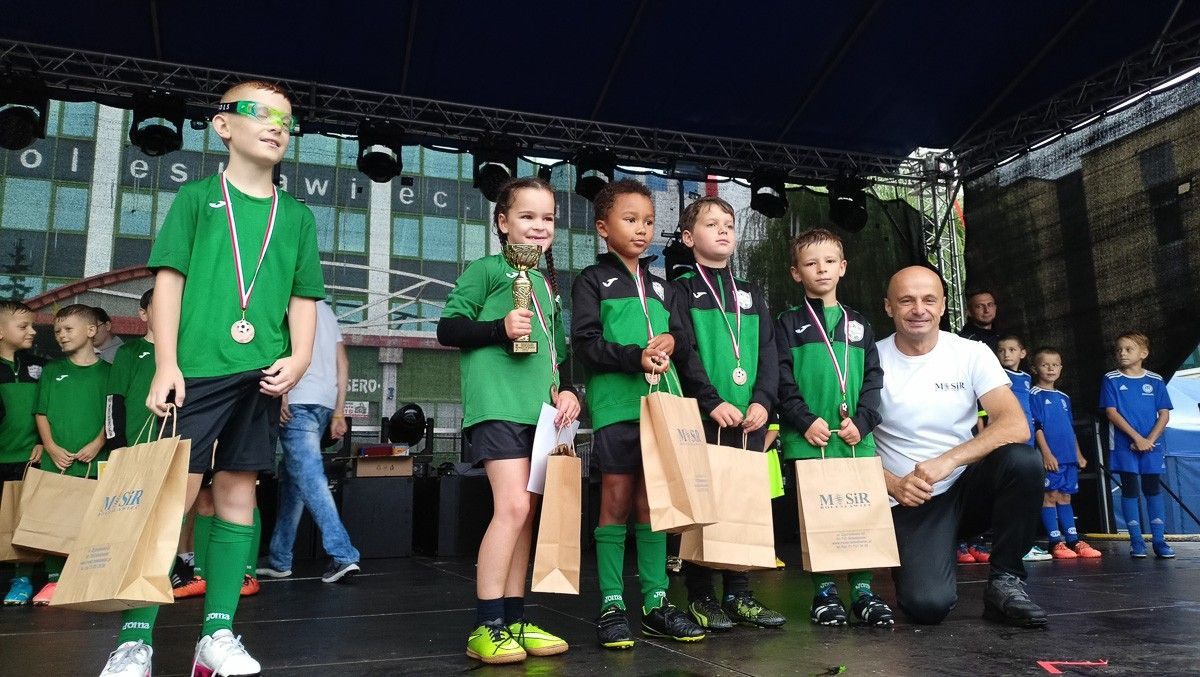 Bolesławieckie Święto Ceramiki na sportowo