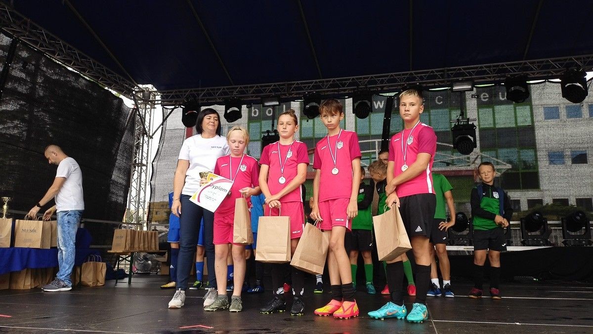 Bolesławieckie Święto Ceramiki na sportowo