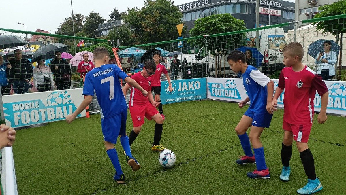 Bolesławieckie Święto Ceramiki na sportowo