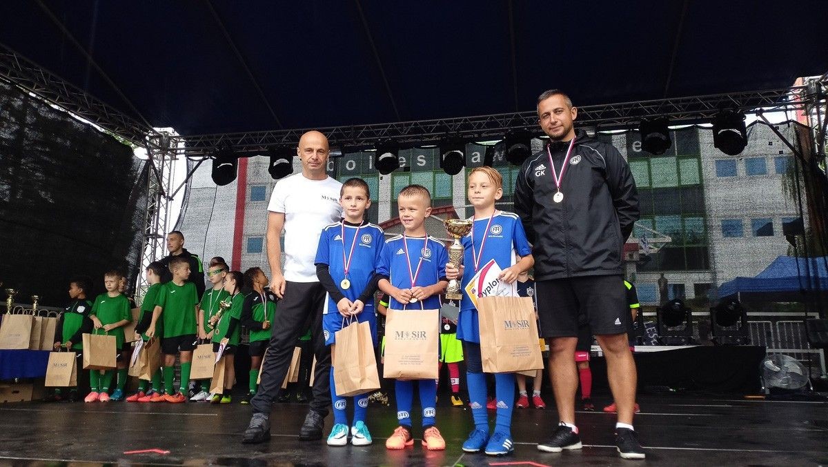 Bolesławieckie Święto Ceramiki na sportowo