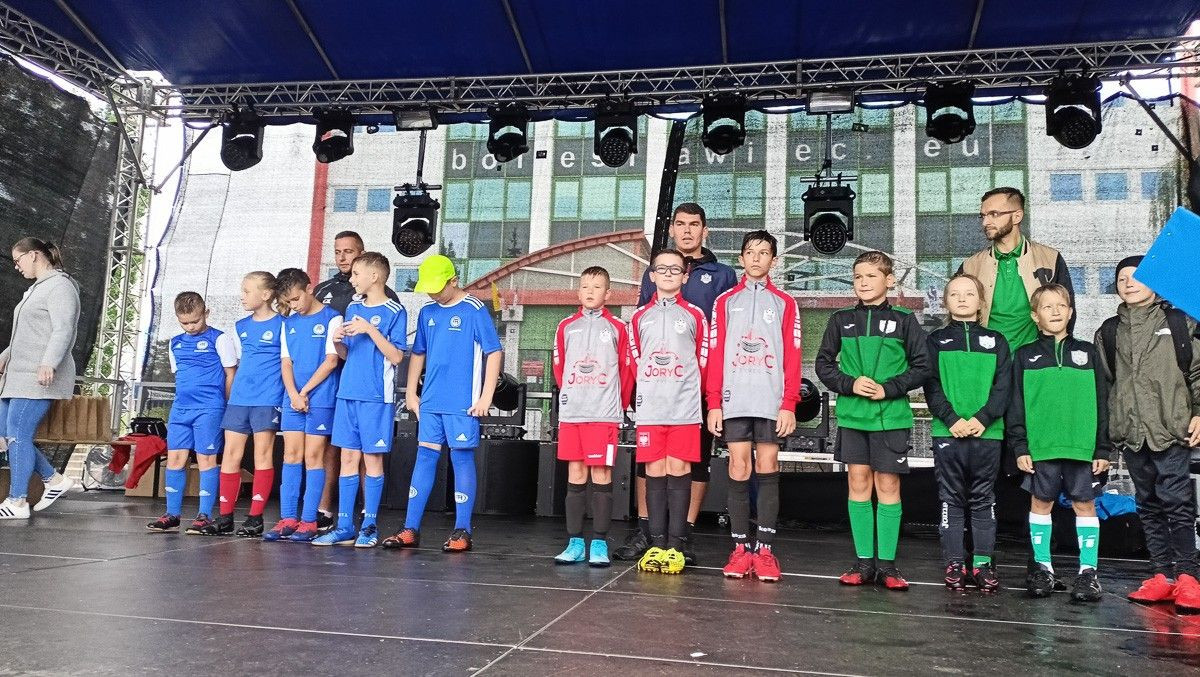 Bolesławieckie Święto Ceramiki na sportowo