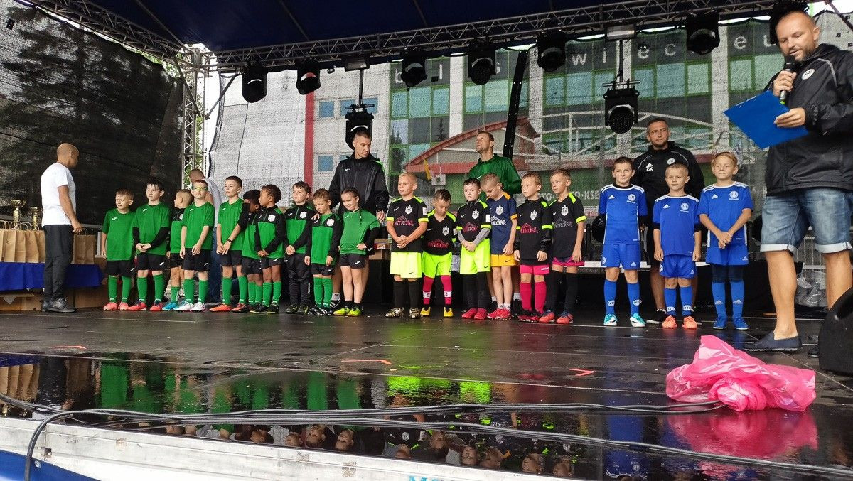 Bolesławieckie Święto Ceramiki na sportowo