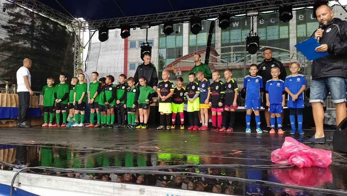 Bolesławieckie Święto Ceramiki na sportowo