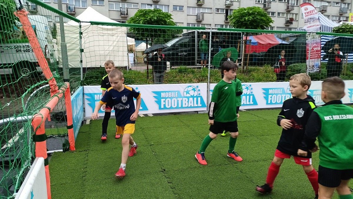 Bolesławieckie Święto Ceramiki na sportowo