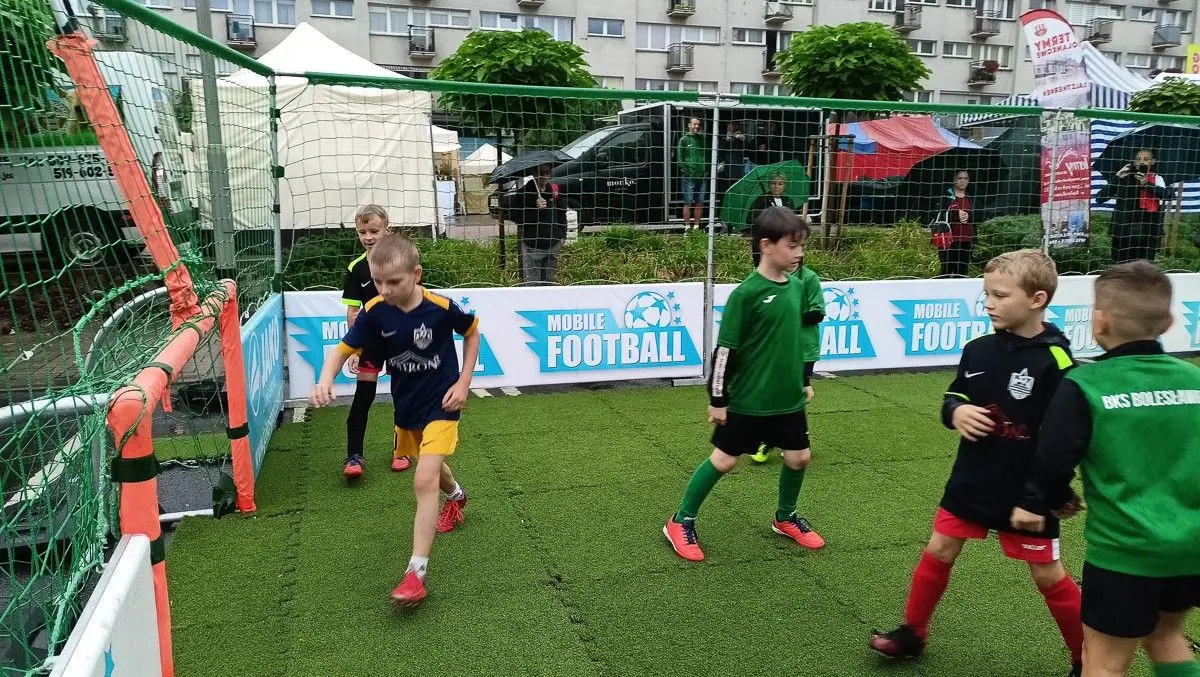 Bolesławieckie Święto Ceramiki na sportowo
