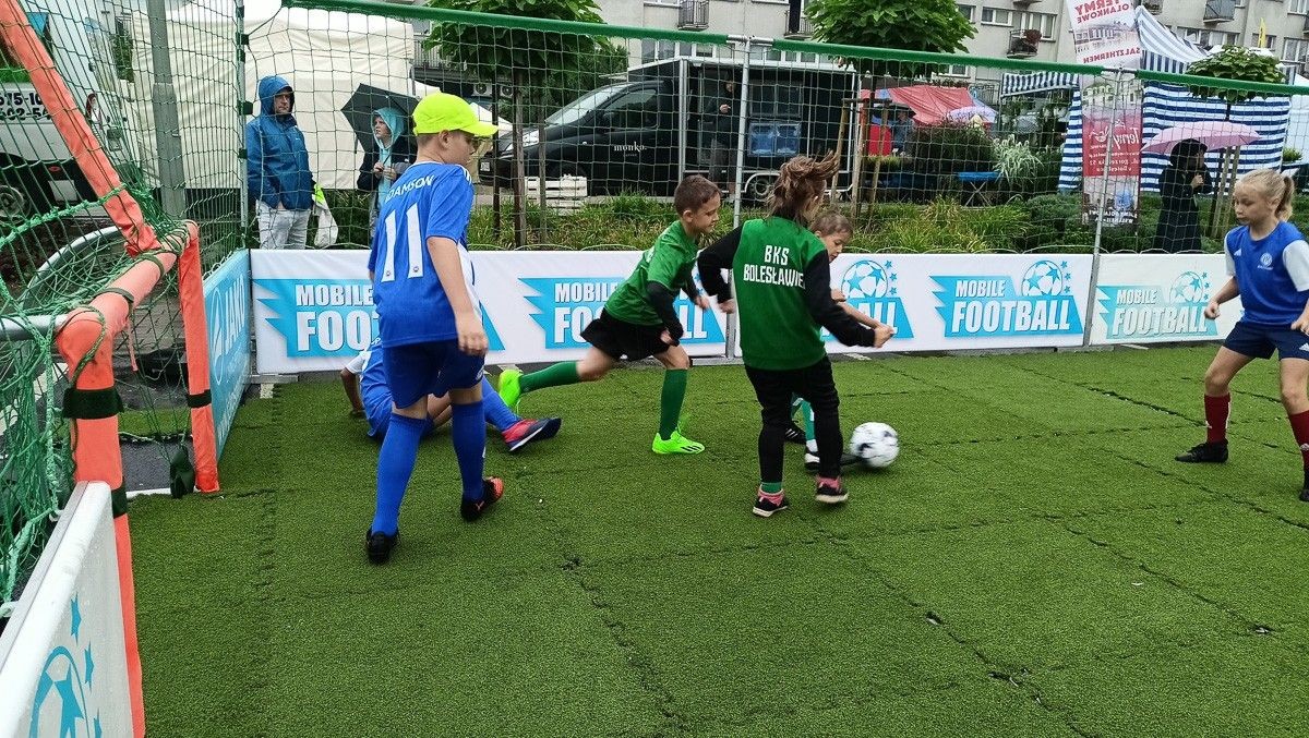 Bolesławieckie Święto Ceramiki na sportowo